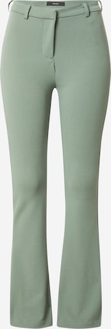 Pantaloni di VERO MODA in verde: frontale