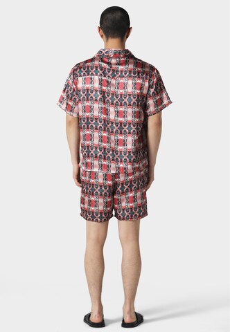Pas De Monaco Regular Broek in Gemengde kleuren