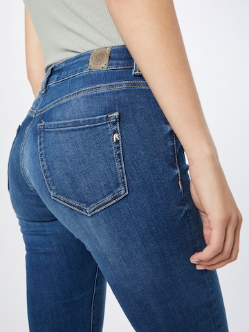 REPLAY Slim fit Jeans 'FAABY' in Blue