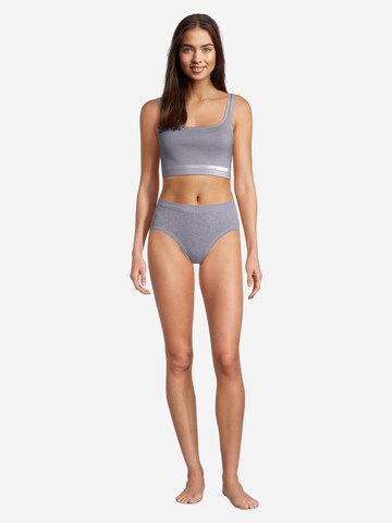 ESGE Panty 'Basic - Feinripp' in Grey