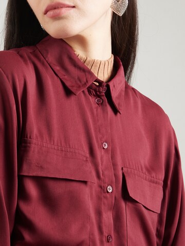 raudona VERO MODA Palaidinė 'VMFABIANA'