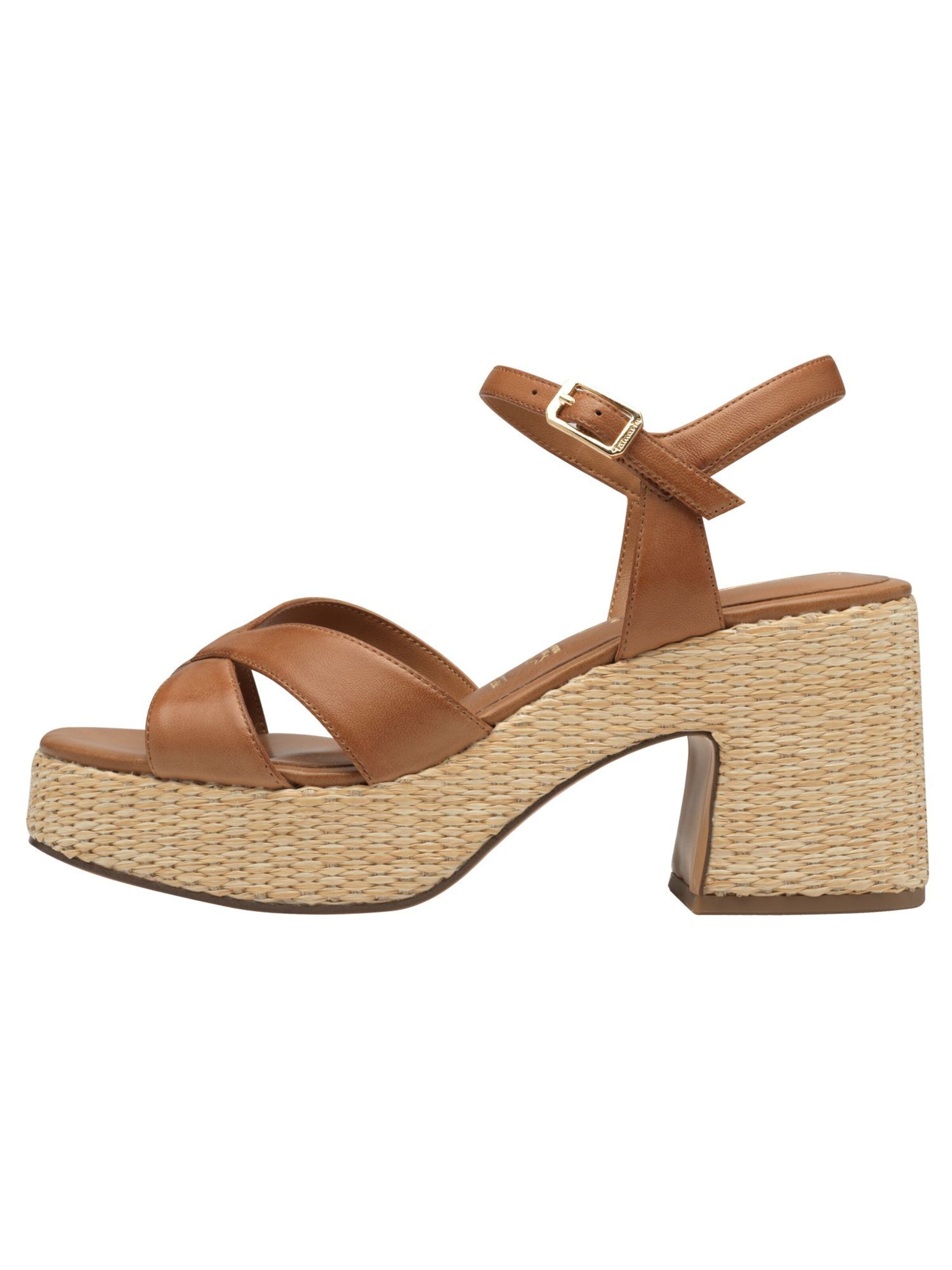 Tamaris Sandaal in Bruin