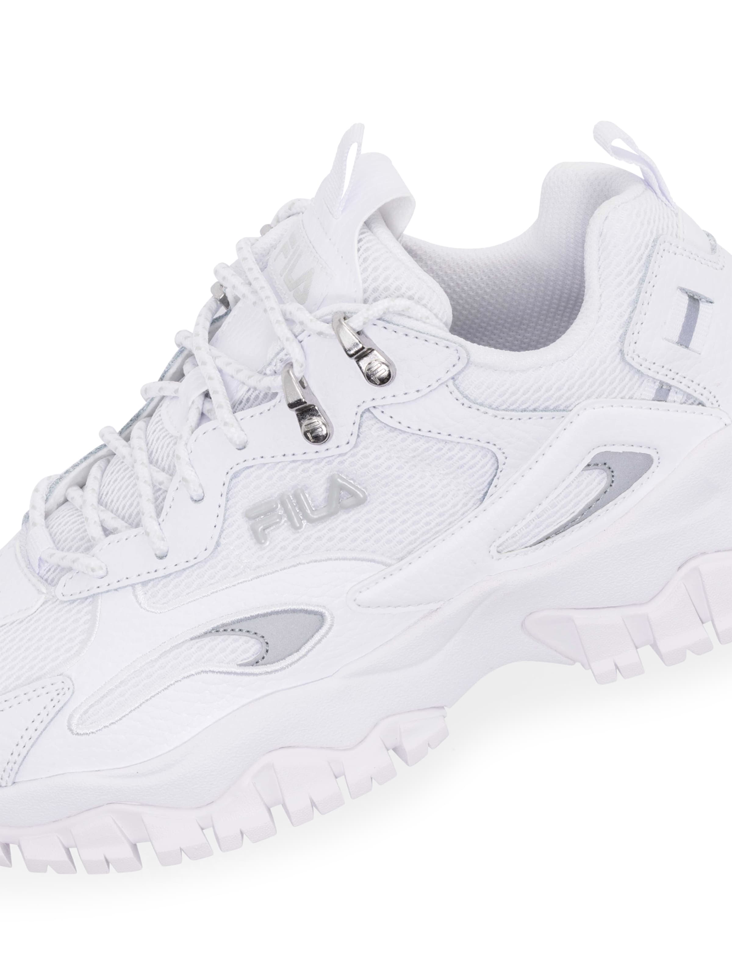 FILA Sneaker 'RAY TRACER TR2' in Weiß