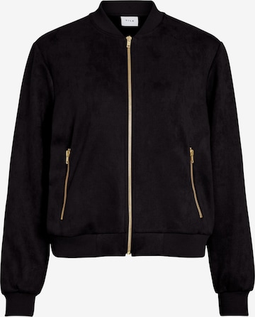 Giacca di mezza stagione 'VIHanse' di VILA in nero: frontale