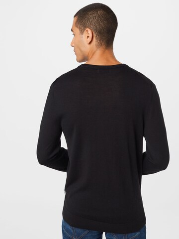 Pullover 'NICHOLS' di Tiger of Sweden in nero