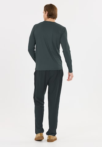 Virtus Langarmshirt 'Roger V3' in Grau