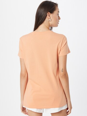 LEVI'S ® Shirt 'The Perfect Tee' in Oranje