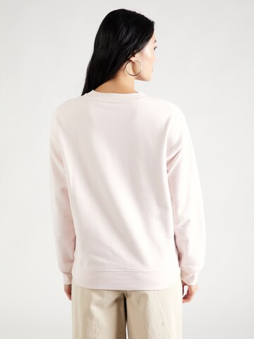 LEVI'S ® Sweatshirt 'Standard Crew' in Beige