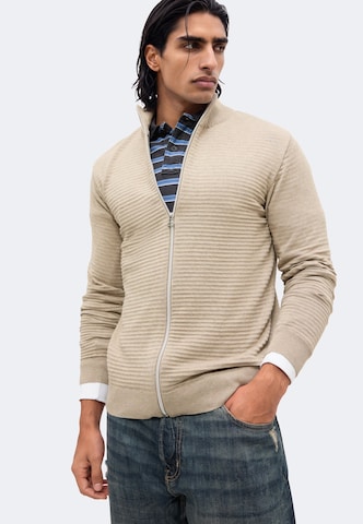 Vestes en maille 'Bart' Kronstadt en beige