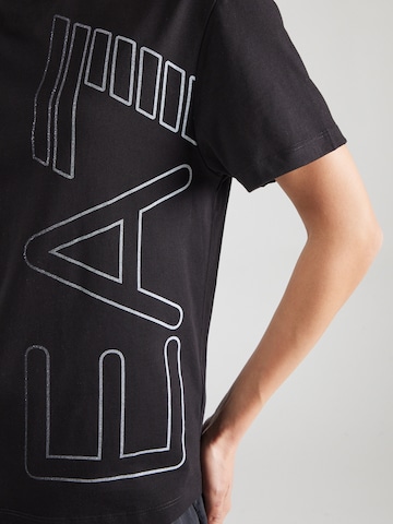 EA7 Emporio Armani Paita värissä musta