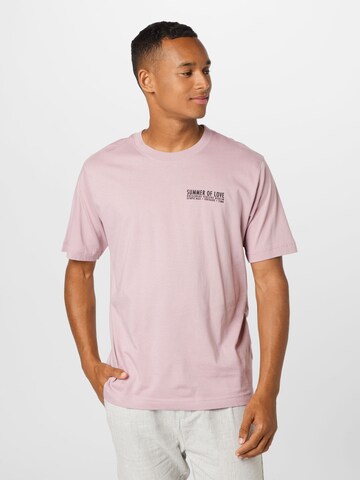 Vertere Berlin Shirt in Pink: front