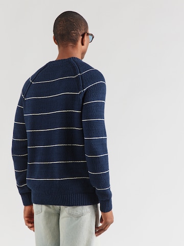 Kronstadt Svetr 'Gassi' – modrá