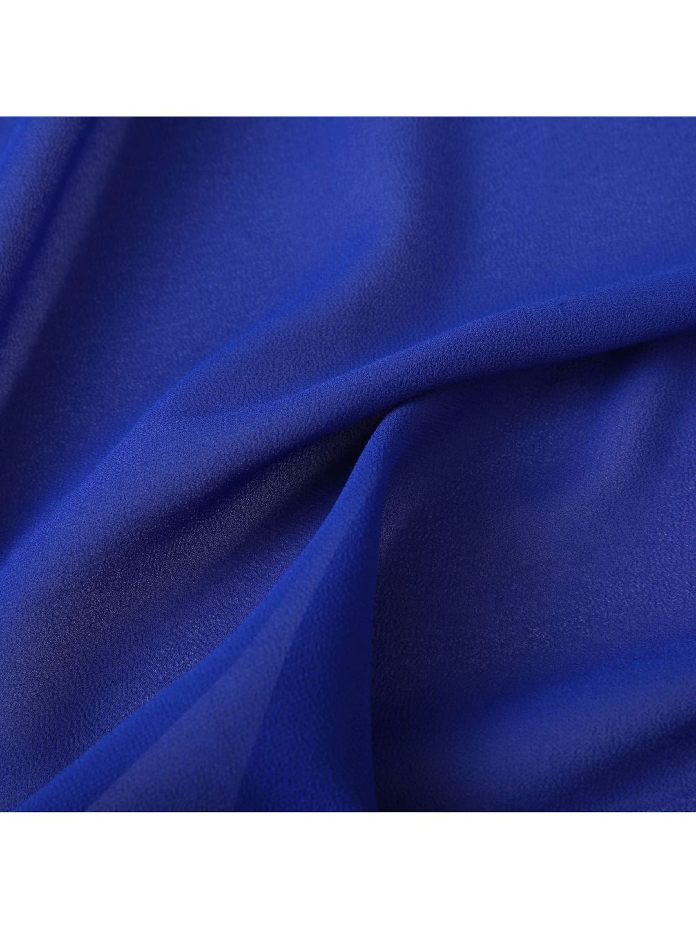 alberto cabale Beach Dress in Blue