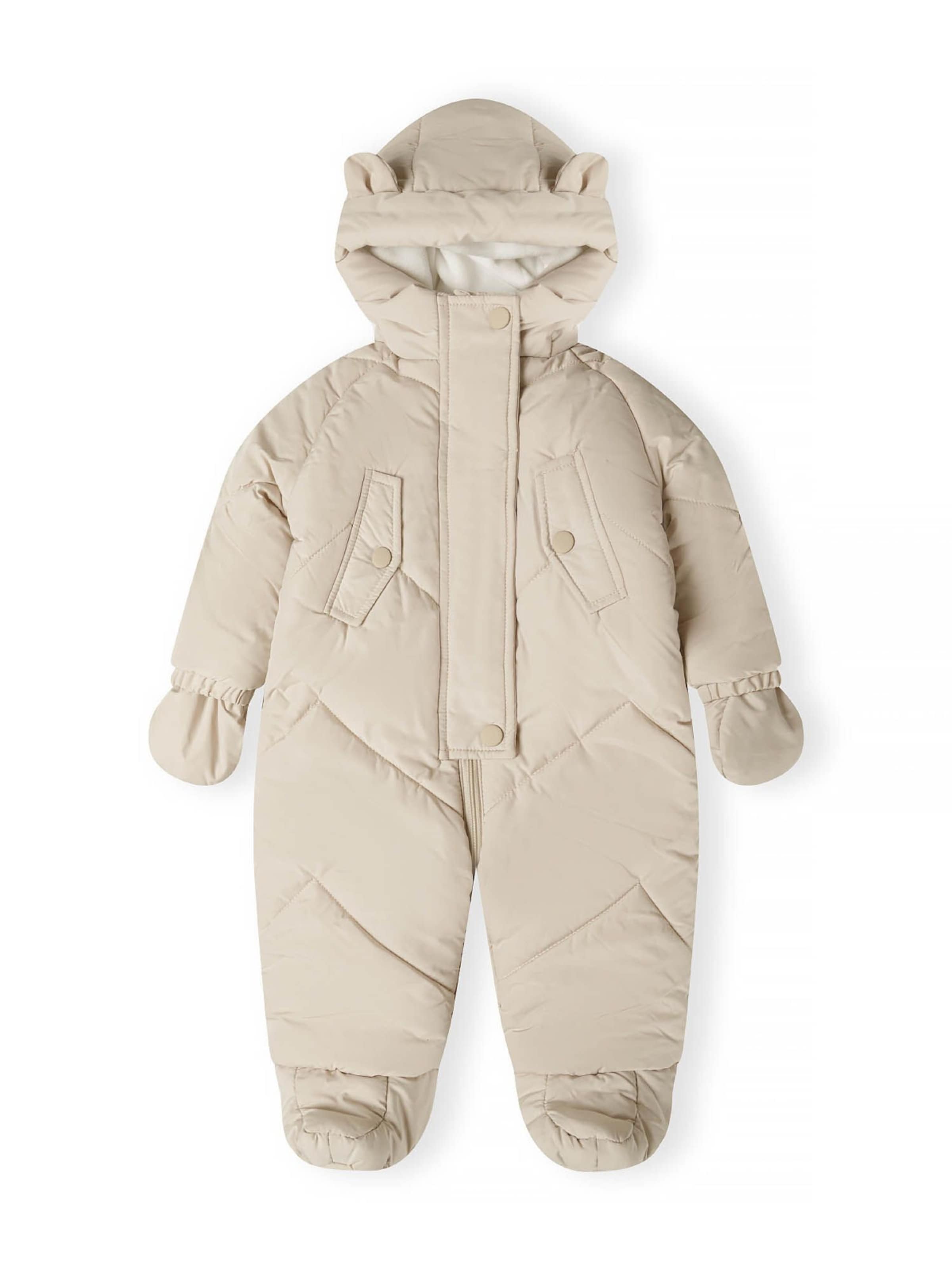 Tuta di MINOTI in beige