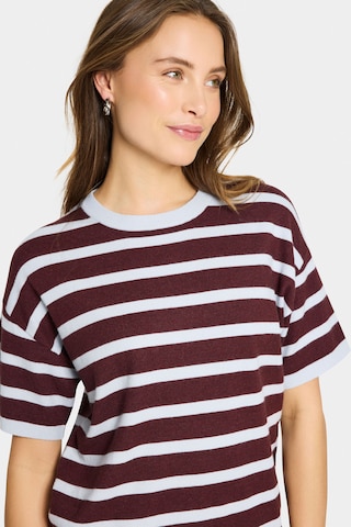 SAINT TROPEZ Jurk in Bruin