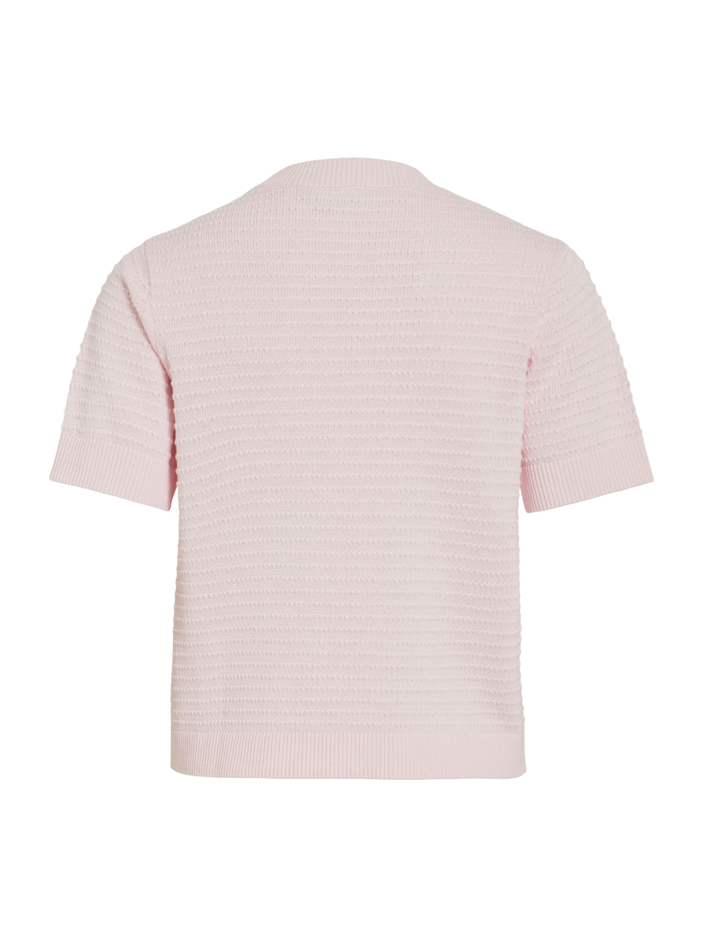 Pull-over 'VILOLLO' VILA en rose