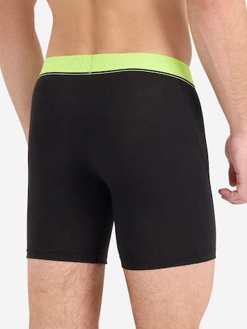 ADIDAS SPORTSWEAR Boxer shorts 'Active Micro Flex Eco' in Black