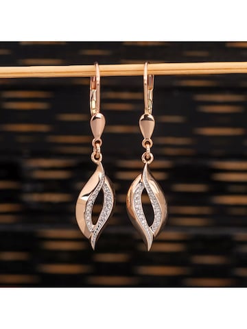 Boucles d'oreilles Orolino en or