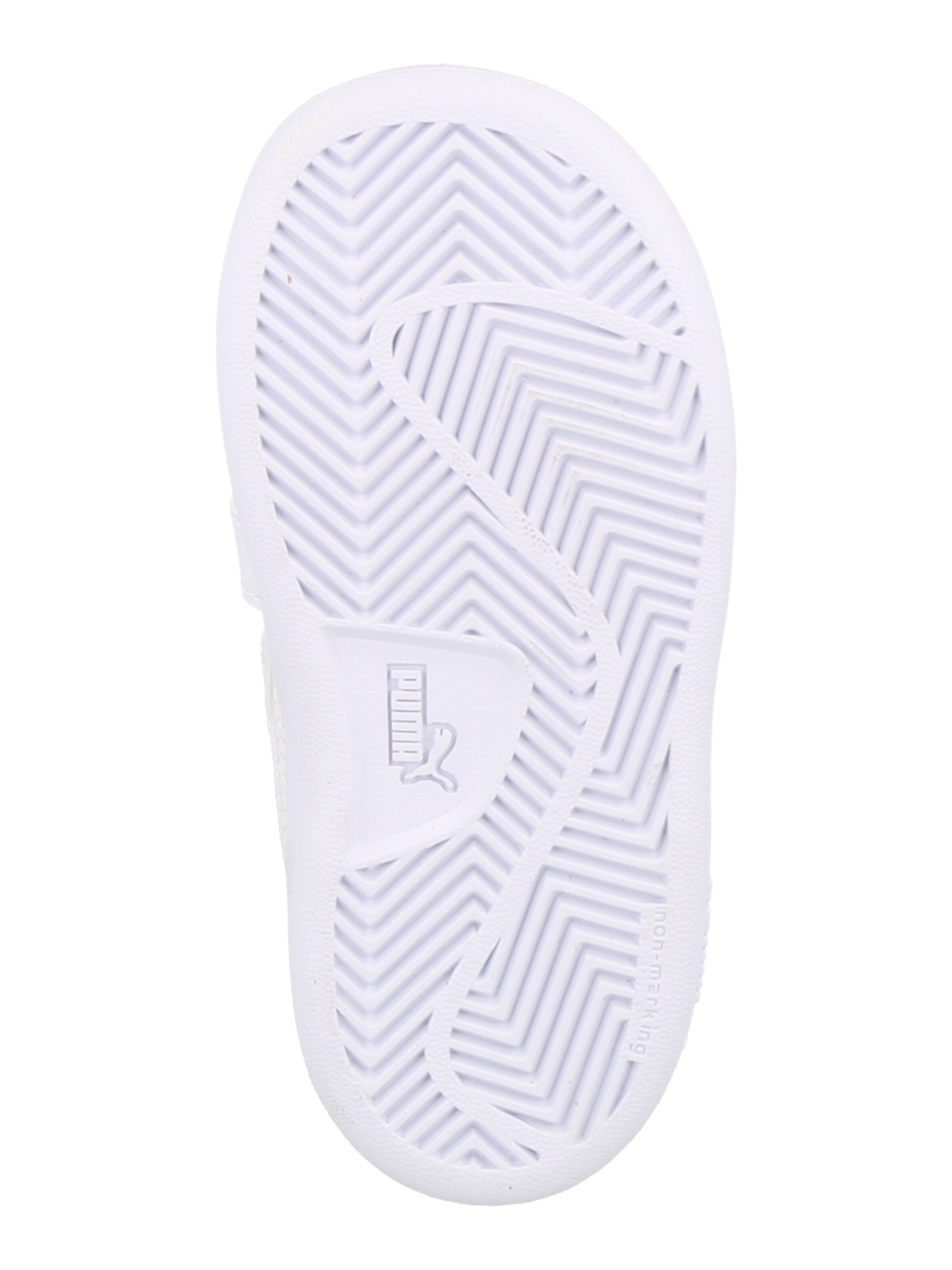 PUMA Sneakers 'Smash v2 Holo' in White | ABOUT YOU