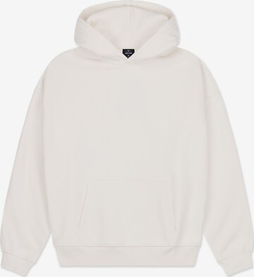 Johnny Urban Sweatshirt 'Cody Oversized' in Beige: front