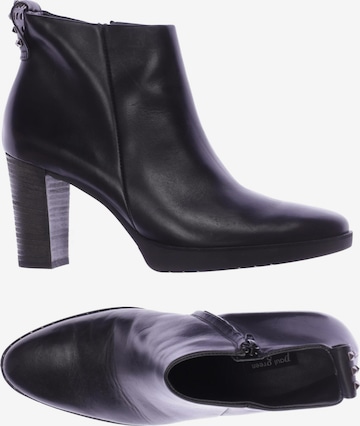 Paul Green Dress Boots in 39,5 in Black: front