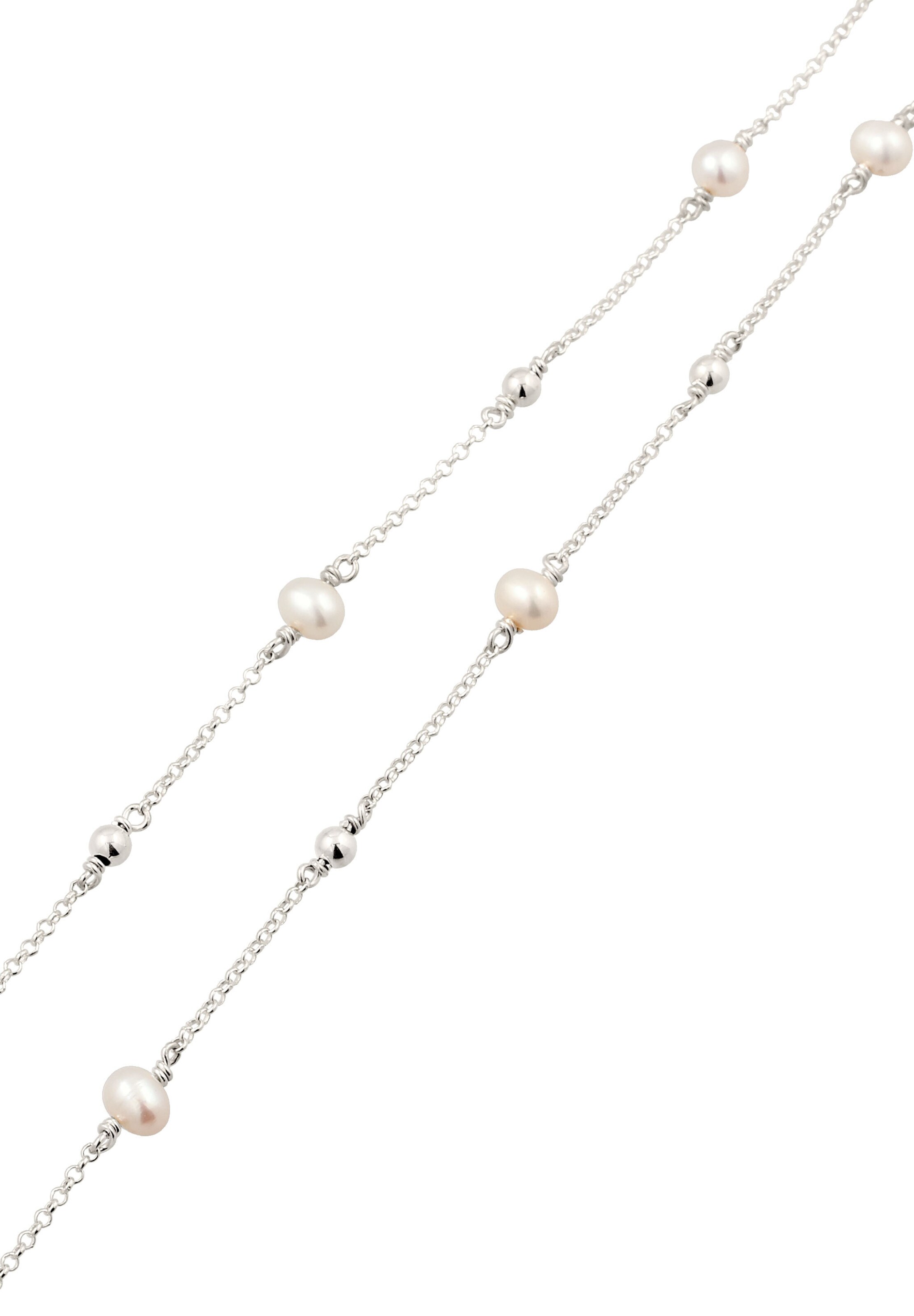 ELLI Ketting in Zilver