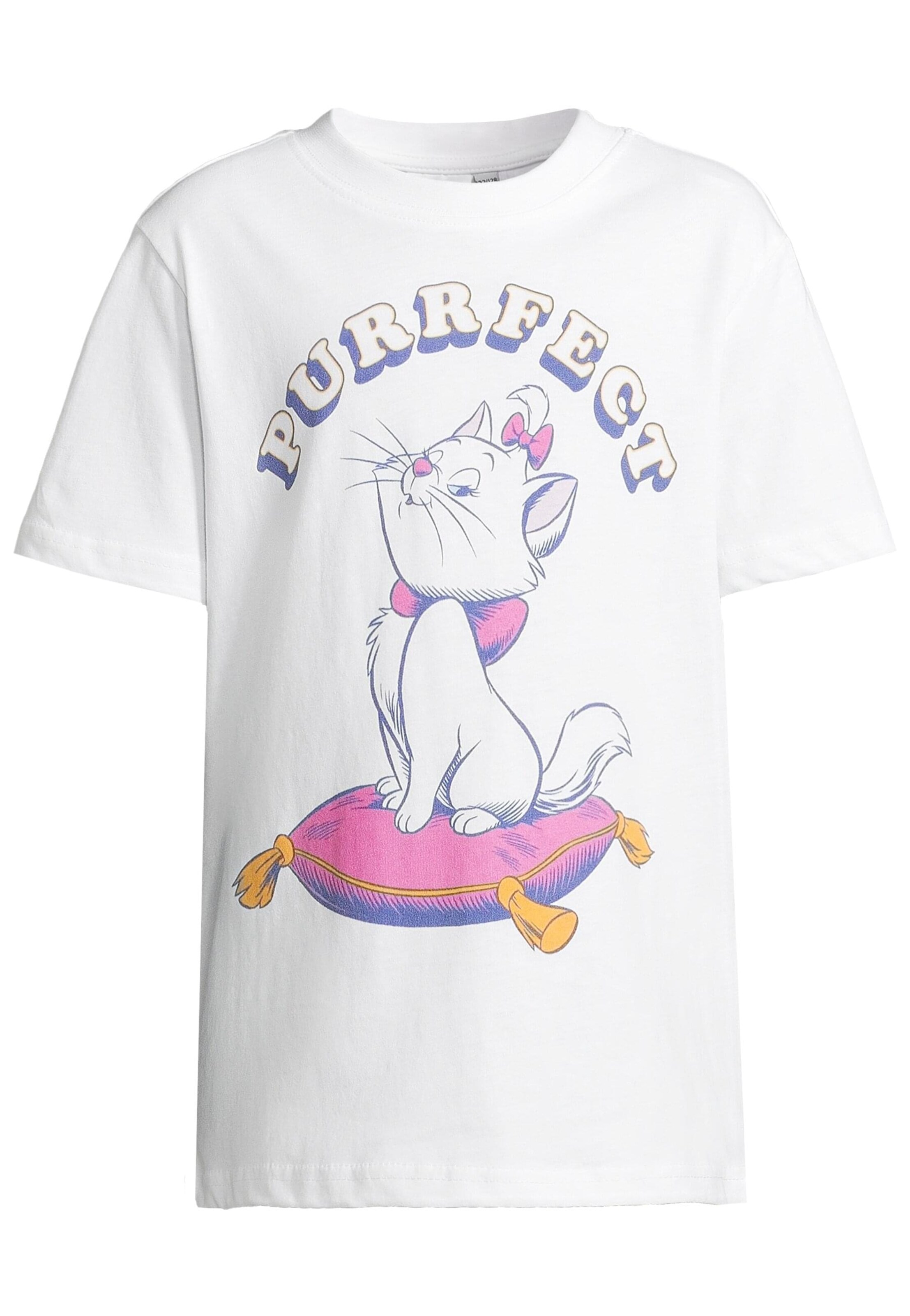 Set 'Aristocats' di Mister Tee in bianco