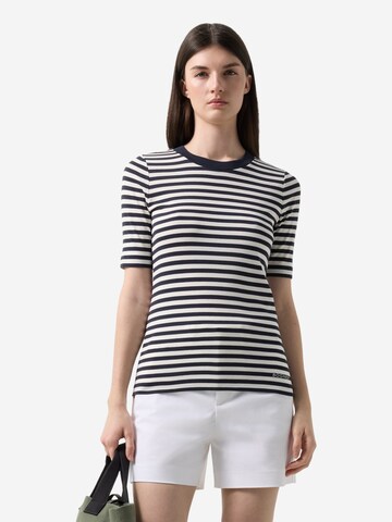 BOGNER T-Shirt 'Nikini' in Blau: Vorderseite