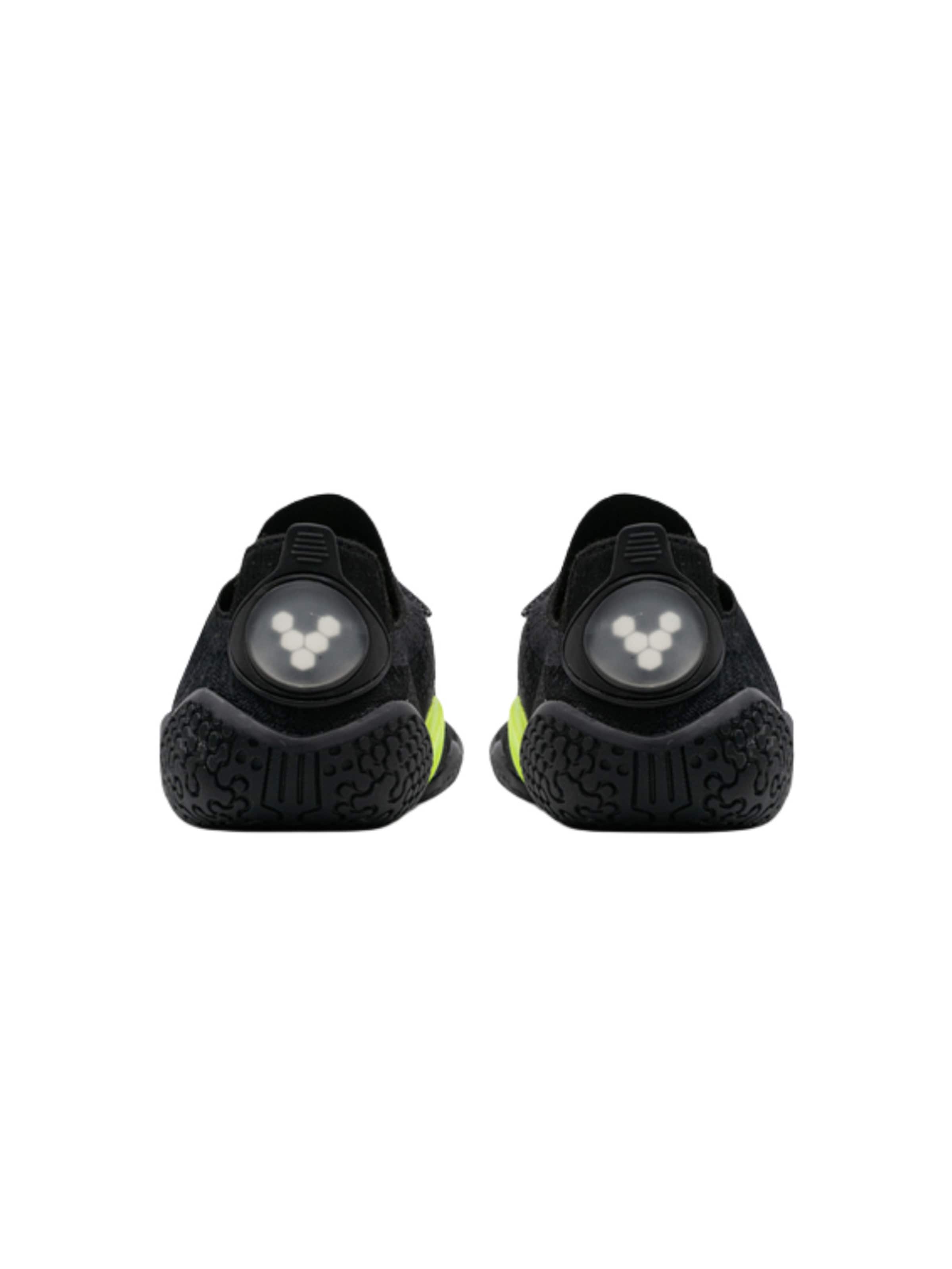 Vivo Barefoot Slip-ons 'MOTUS FLEX' in Zwart