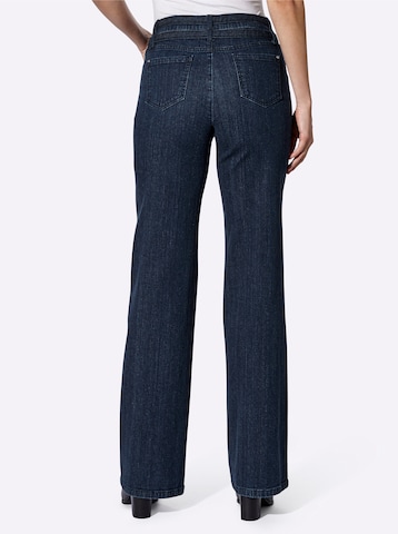 heine Обычный Джинсы 'Gerade' в Синий