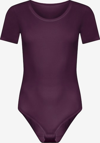 Evoni Body in Lila: Vorderseite