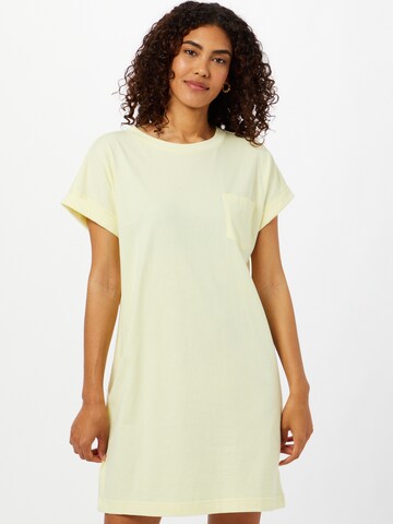 GAP Dress in Yellow: front