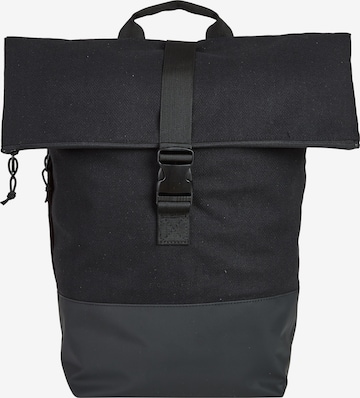 Forvert Backpack 'New Lorenz' in Black: front