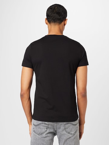 Tricou 'Roam' de la WESTMARK LONDON pe negru