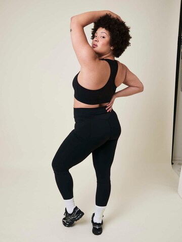 Cartel Copenhagen Regular Trousers ' Cartel Copenhagen ' in Black: back