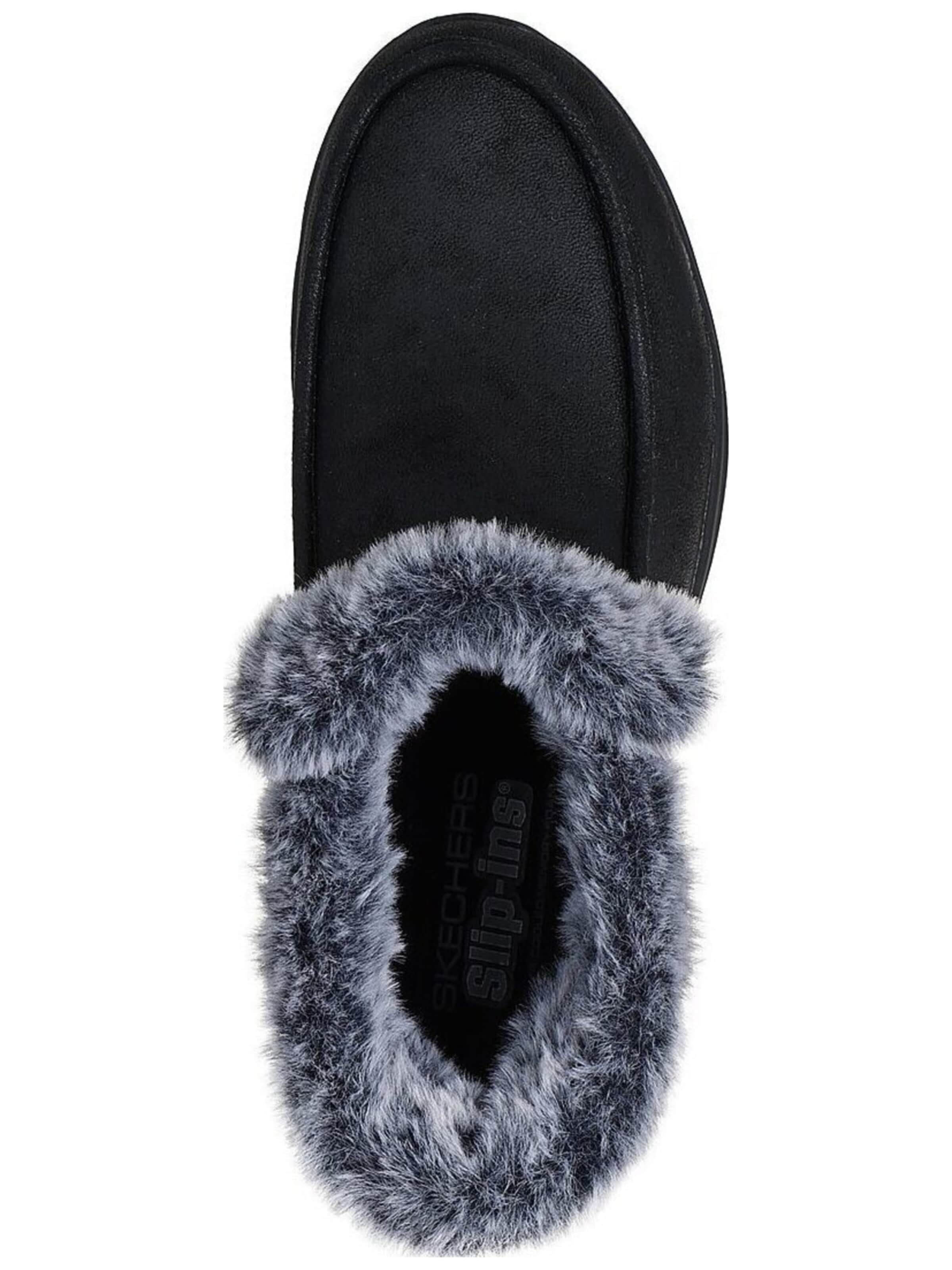 Boots 'Skechers Glacial Ultra - Cozy Getaway' di SKECHERS in nero