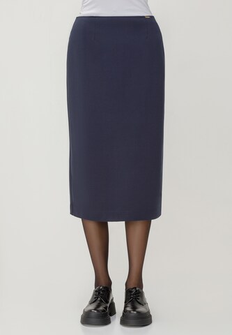 HELMIDGE Skirt in Blue