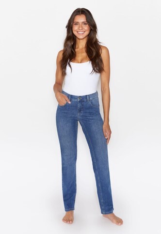 Angels Regular Jeans 'Dolly ' in Blue