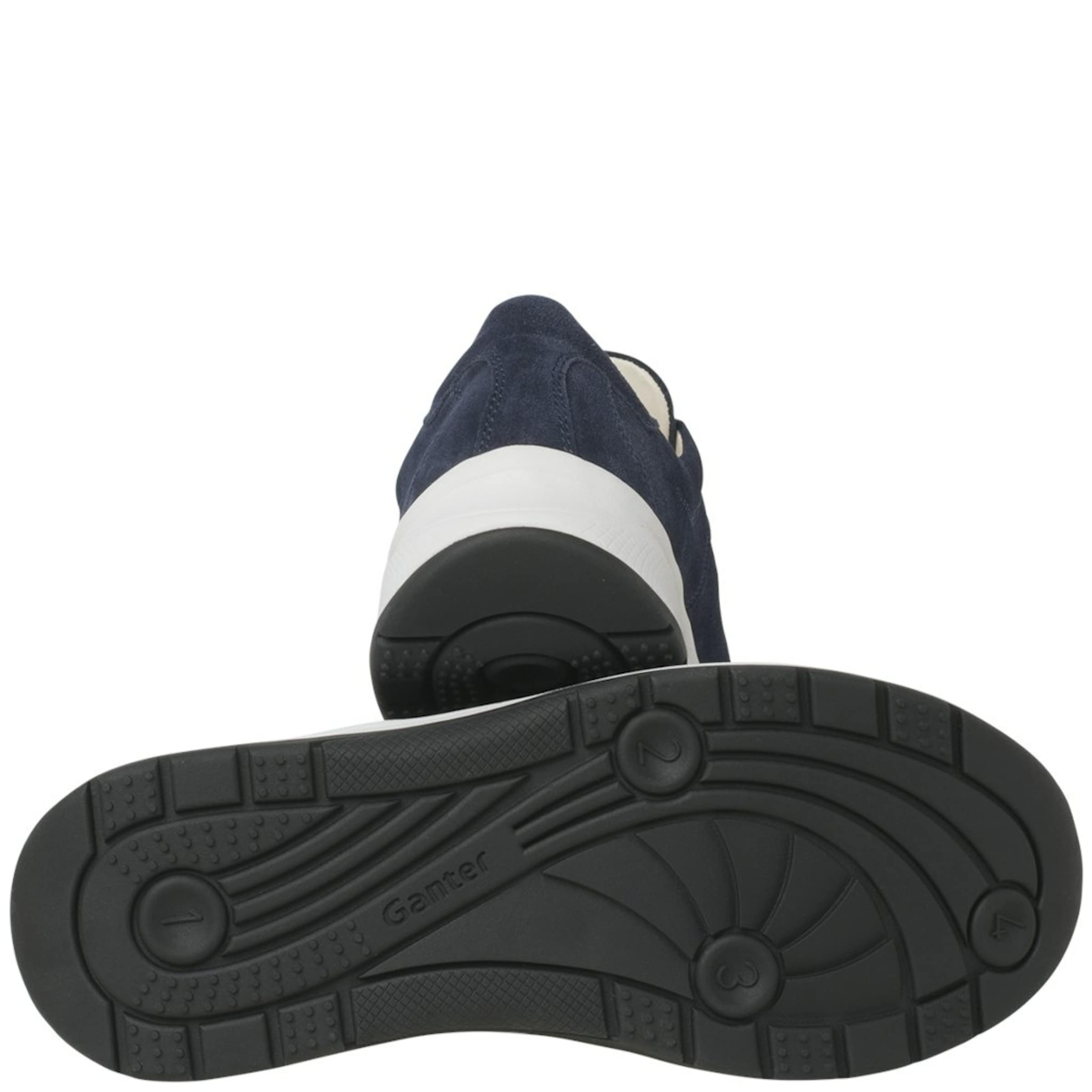 Ganter Sneaker in Blau