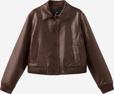 MANGO Välikausitakki 'DUNDEE' värissä ruskea, Tuotenäkymä