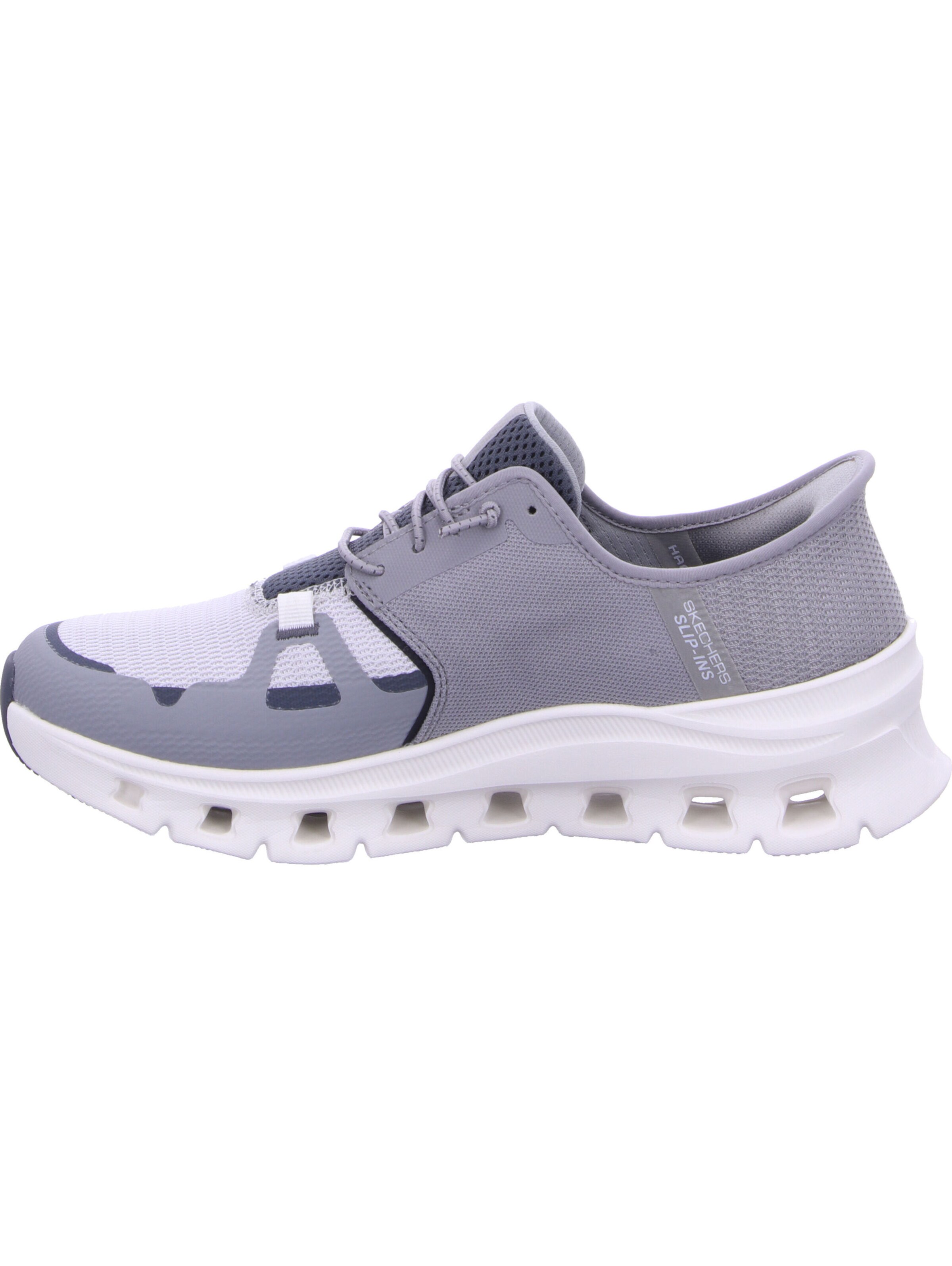 SKECHERS Sneaker 'Glide Step Pro' in Grau
