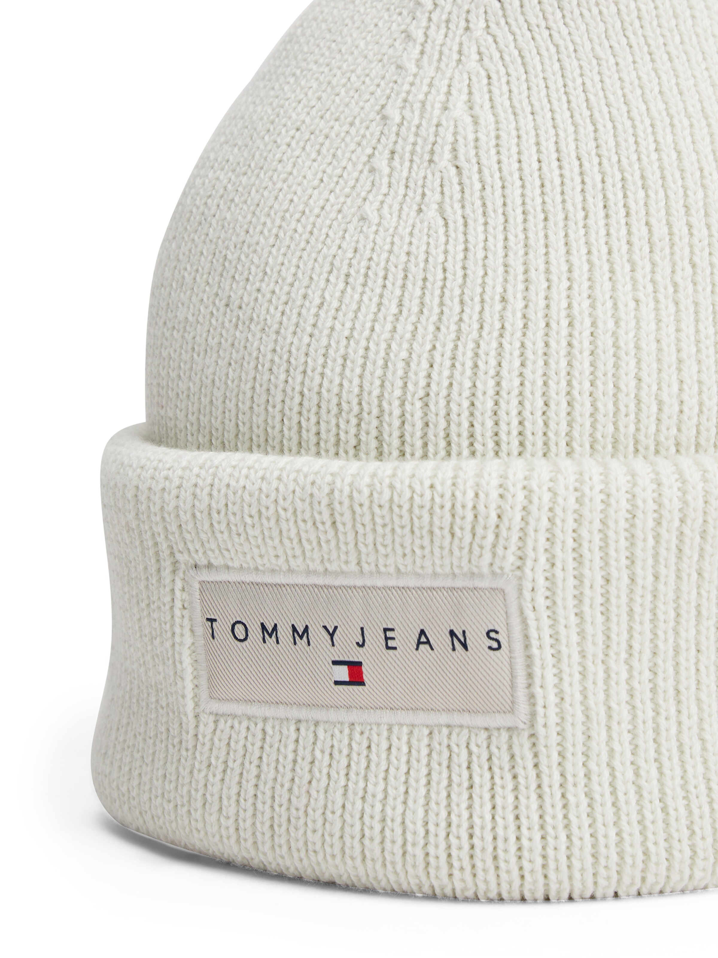 Tommy Jeans Шапка в Белый