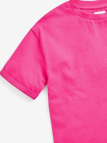 Next - Camiseta en rosa