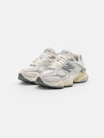 Baskets basses '9060' new balance en beige