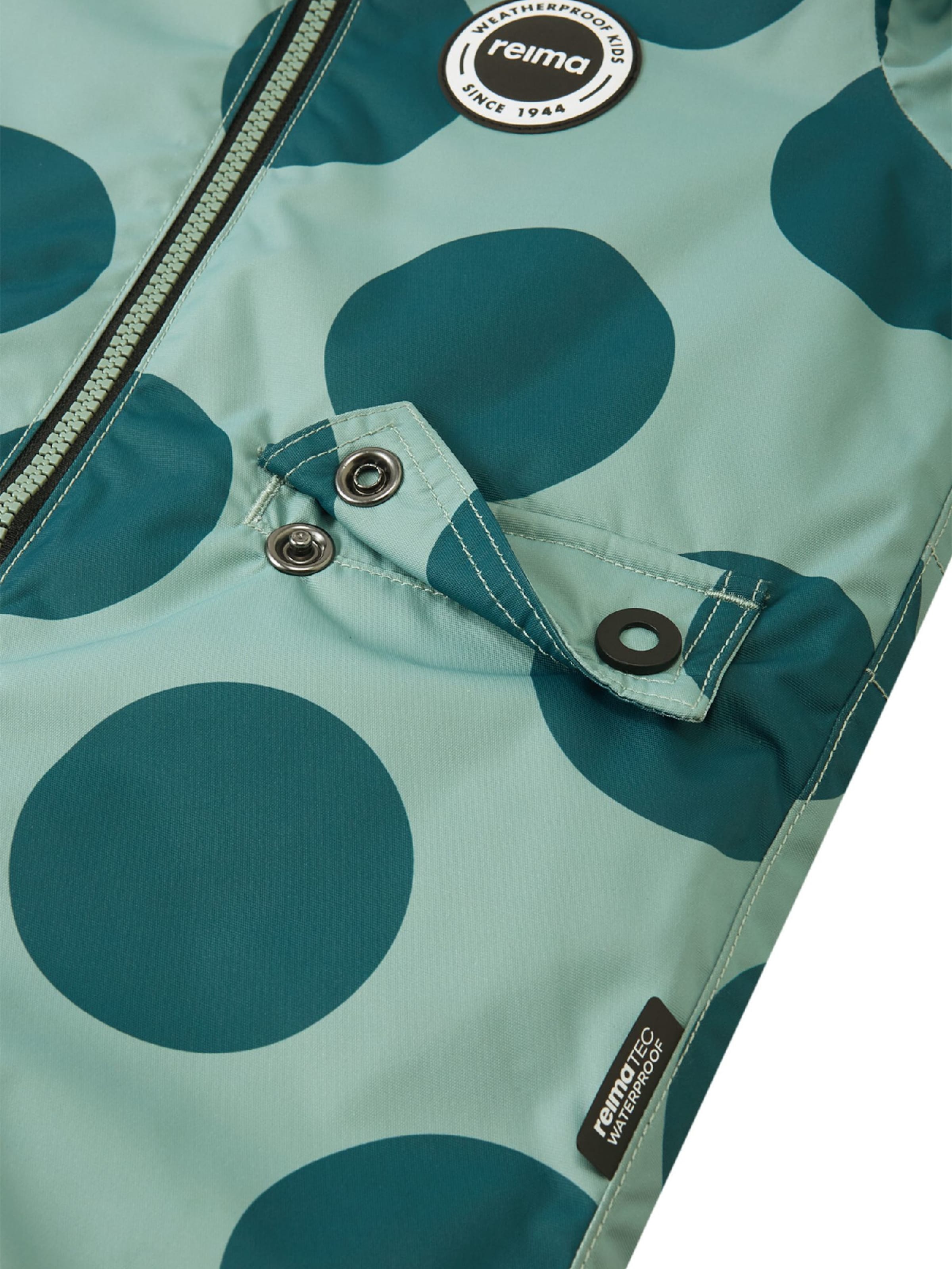 Reima Overall ' Tec' in Groen