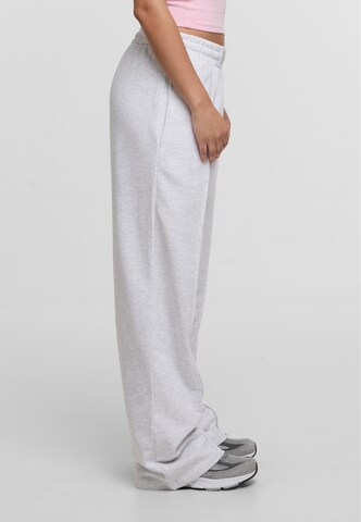 DEF Loosefit Hose 'Nice' in Grau
