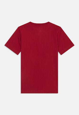 T-Shirt 'FUTURA' Nike Sportswear en rouge