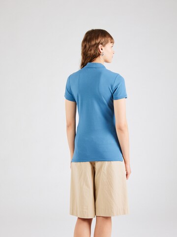 T-shirt 'JULIE' Polo Ralph Lauren en bleu