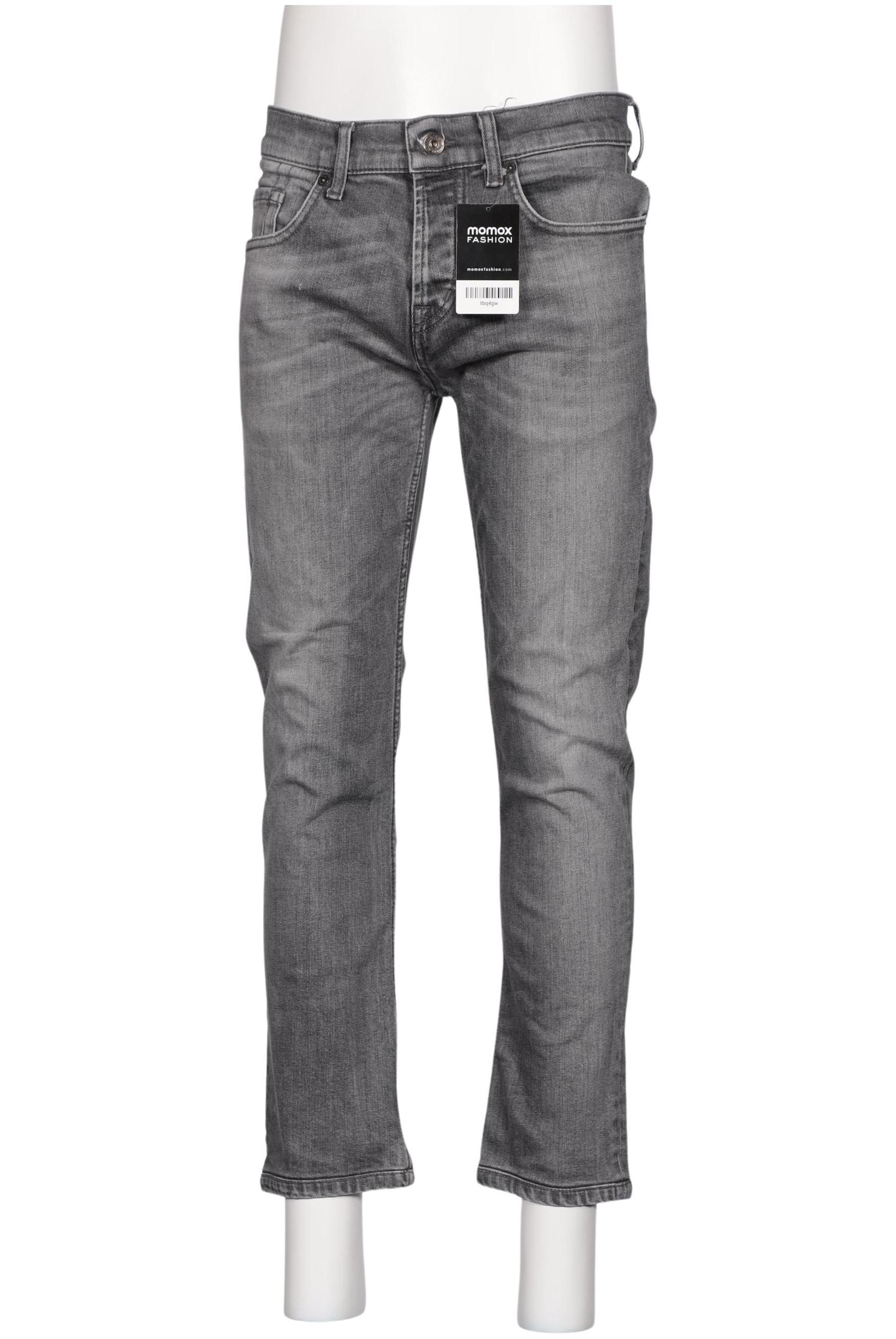 7 for all mankind Jeans in 30 in Grey: front
