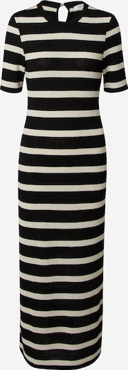 EDITED Dress 'Mirja' in Black / White, Item view